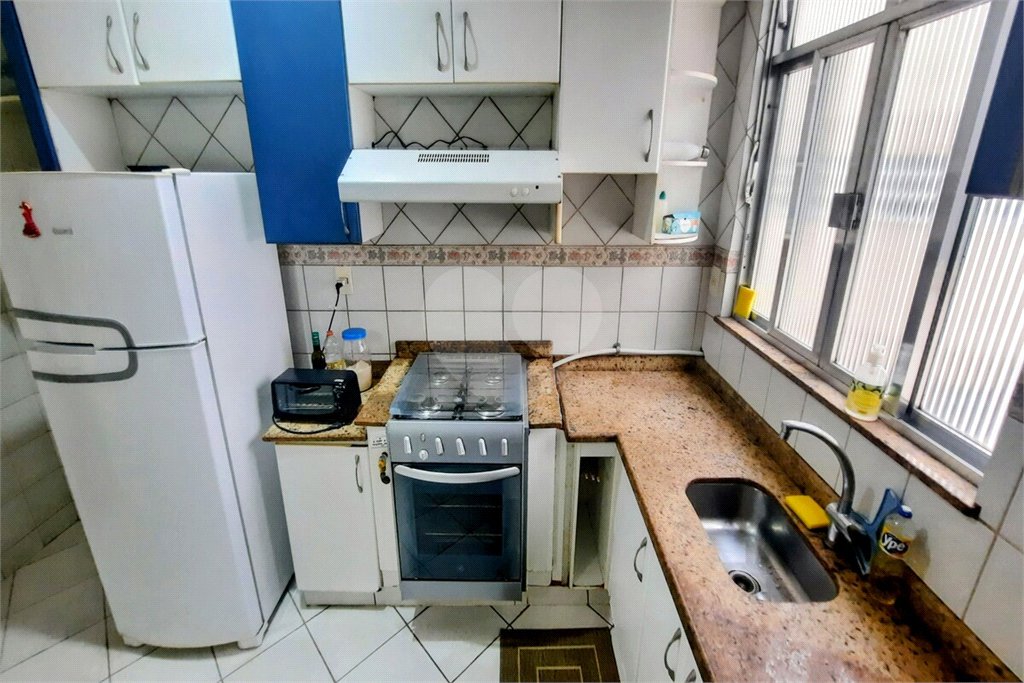Apartamento à venda com 3 quartos em Tijuca, Rio de Janeiro, RJ