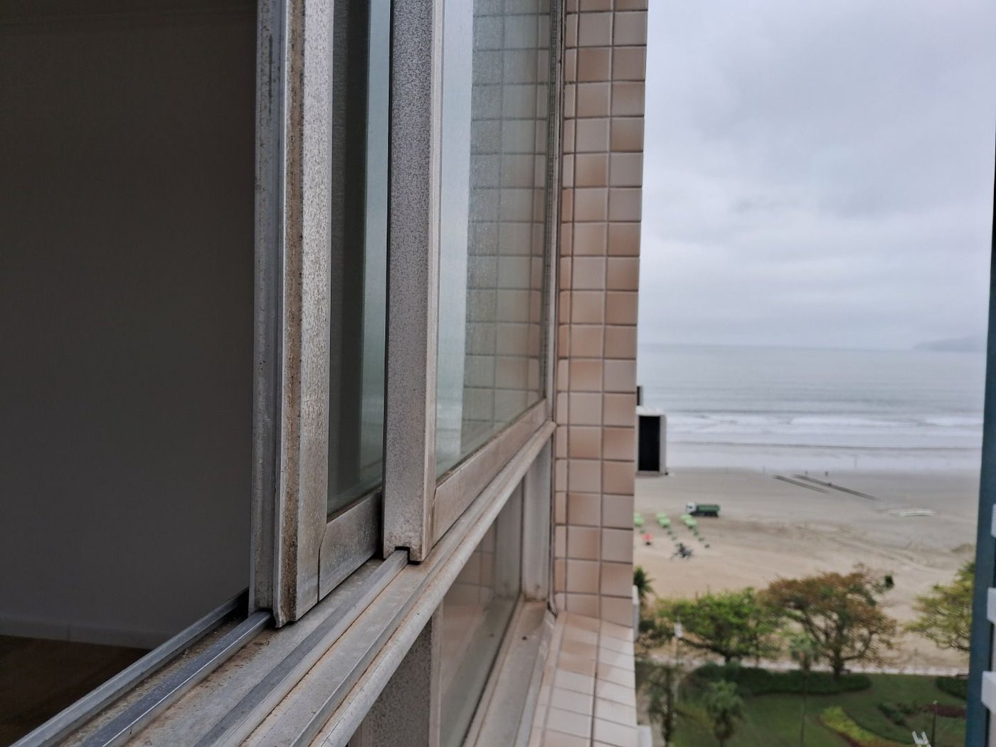 Apartamento com 3 dormitórios à venda, 180 m² por R$ 1.500.000,00 - Gonzaga - Santos/SP