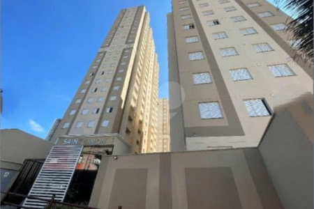 Apartamento à venda com 2 quartos em Lapa de Baixo, São Paulo, SP
