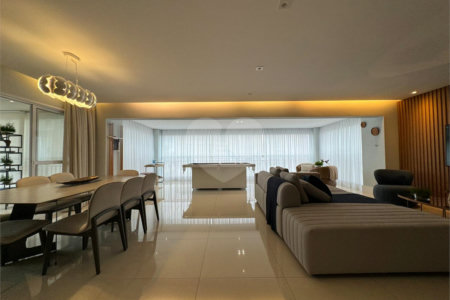 Apartamento à venda ou para alugar com 4 suítes em Santa Teresinha, São Paulo, SP