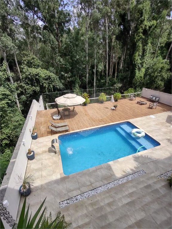 Casa à venda ou para alugar com 3 suítes no condomínio Vinhas da Vista Alegre - Lado Café, Vinhedo - SP