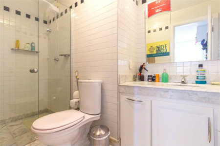 Cobertura à venda com 3 quartos, sendo 2 suítes, em Pinheiros, São Paulo, SP