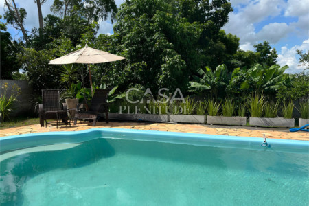 Chácara à venda com 3 quartos, sendo 1 suíte,  em Perlamar, Araçoiaba da Serra, SP