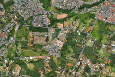 Apartamento à venda com 2 quartos em Parque Imperial, Ferraz de Vasconcelos, SP