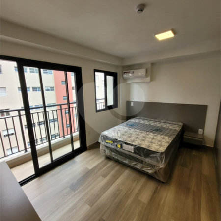 Apartamento para alugar com 1 quarto em Perdizes, São Paulo, SP
