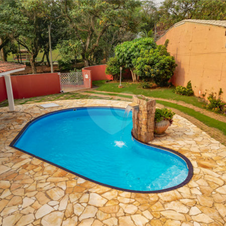 Casa à venda com 6 suítes no condomínio City Castelo, Itu - SP