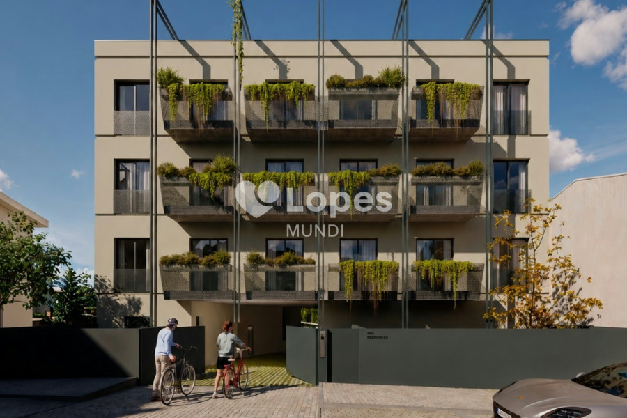 Apartamento à venda com 2 quartos em Valadares, Vila Nova de Gaia, Porto