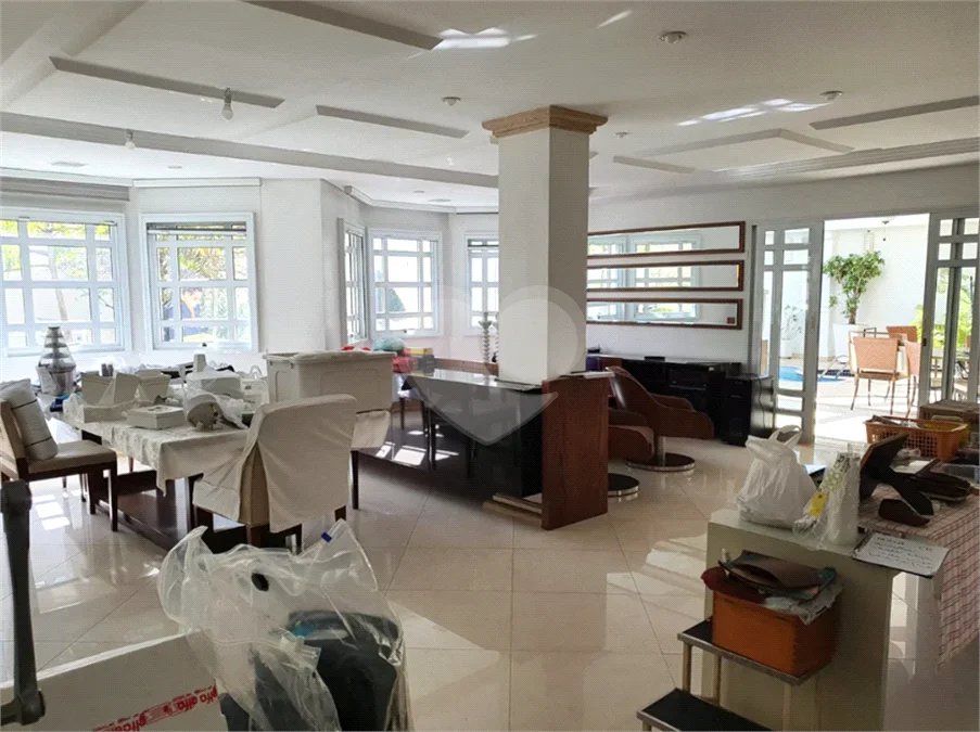 Casa à venda ou para alugar com 5 suítes no condomínio Residencial Morumbi Q.1, São Paulo - SP
