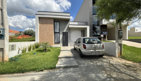 Casa à venda com 3 quartos, sendo 1 suíte,  no condomínio Jardim, Sorocaba - SP