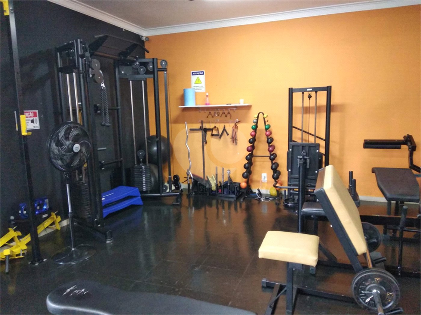 Apartamento à venda com 2 quartos em Loteamento Parque São Martinho, Campinas, SP