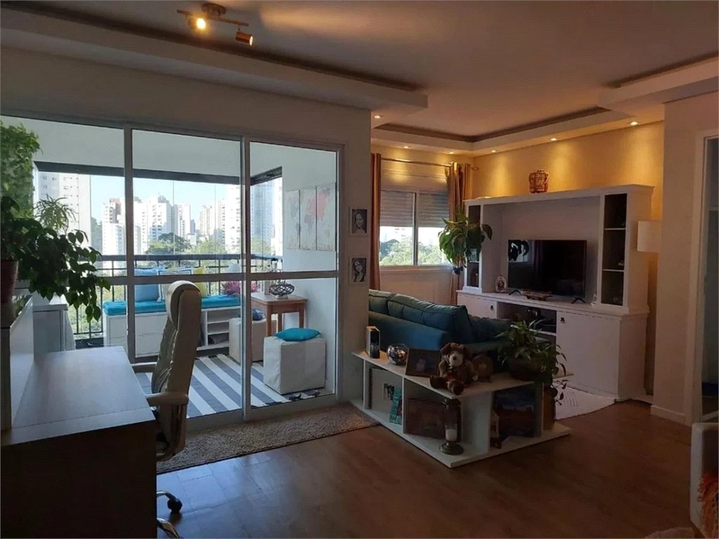 Apartamento à venda com 1 suíte em Vila Andrade, São Paulo, SP