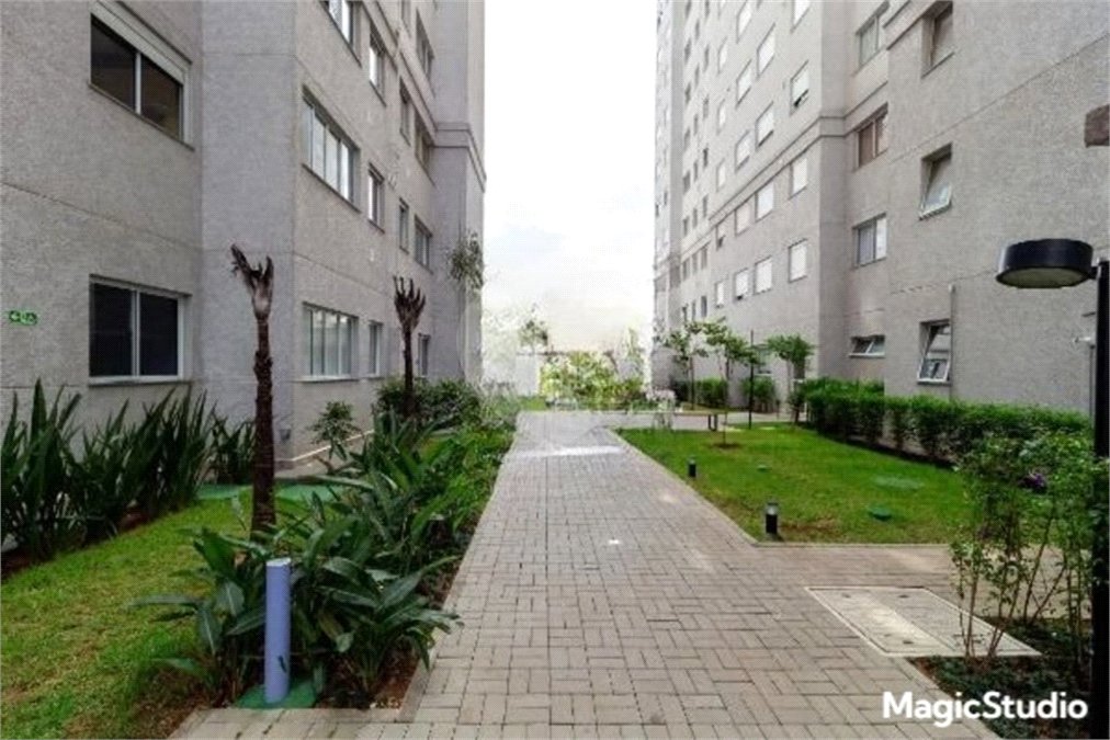 Apartamento à venda com 2 quartos em Brás, São Paulo, SP