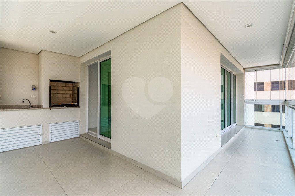 Apartamento à venda com 1 suíte em Perdizes, São Paulo, SP