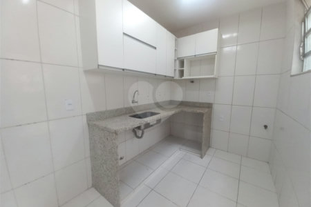 Casa de Vila à venda com 2 quartos em Rio Comprido, Rio de Janeiro, RJ