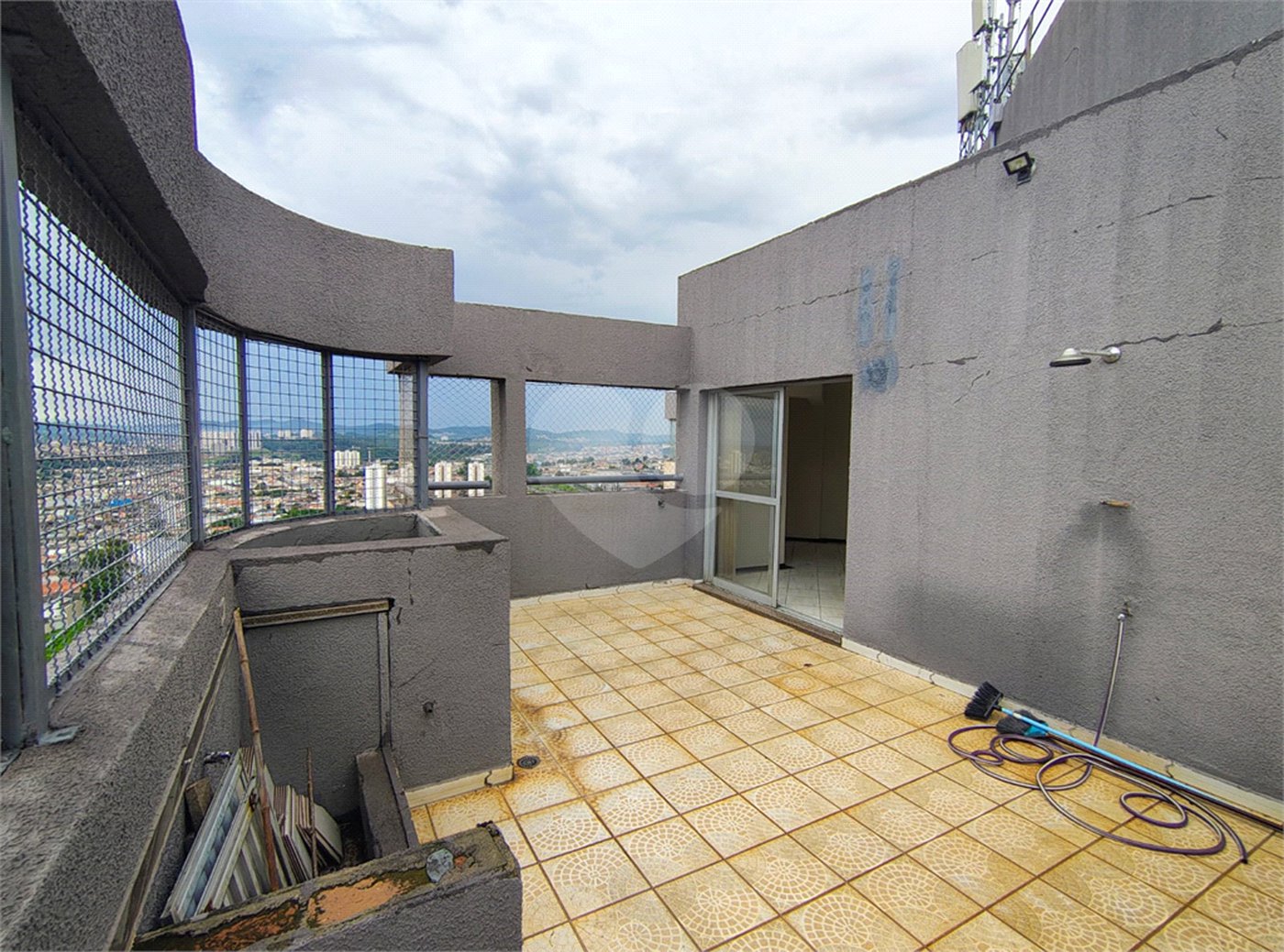 Cobertura à venda com 3 quartos, sendo 1 suíte, em Jardim Bonfiglioli, Jundiaí, SP