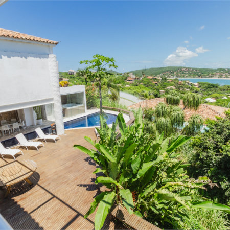 Casa à venda com 4 suítes em Ferradura, Armação dos Búzios, RJ