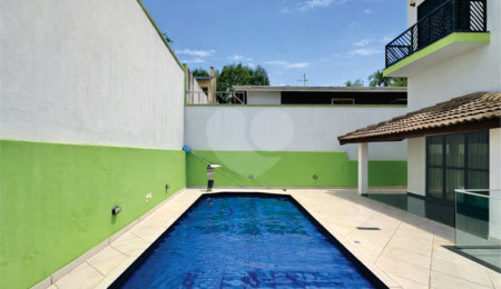 Casa à venda com 4 suítes no condomínio San Diego Park, Cotia - SP