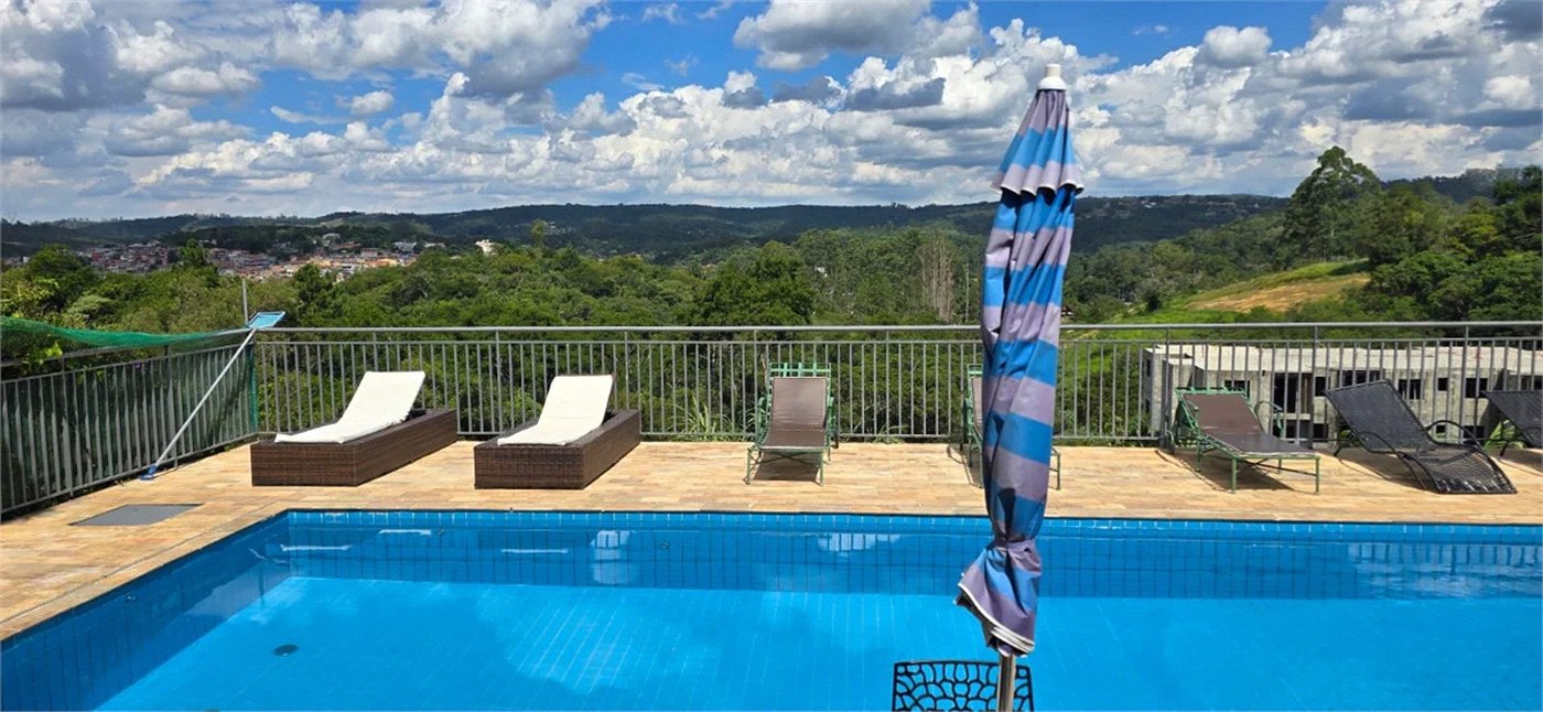 Apartamento à venda com 2 quartos em Jardim Ísis, Cotia, SP