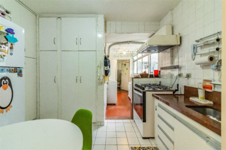 Apartamento à venda com 3 quartos em Pinheiros, São Paulo, SP