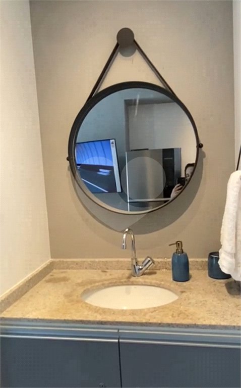Apartamento à venda com 1 quarto em Vila Madalena, São Paulo, SP