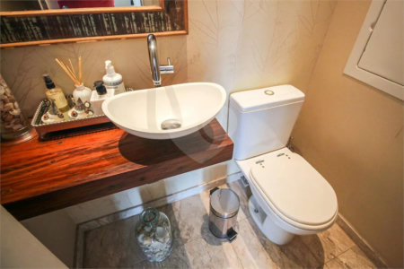 Apartamento à venda com 3 suítes em Real Parque, São Paulo, SP