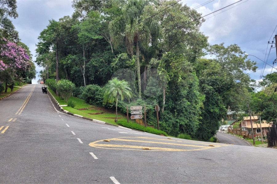 Terreno à venda no condomínio Cantareira, Mairiporã - SP