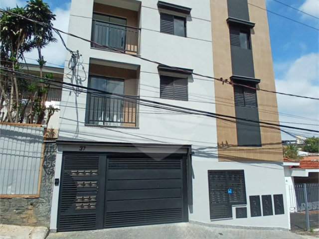 Apartamento para alugar com 2 quartos em Tucuruvi, São Paulo, SP