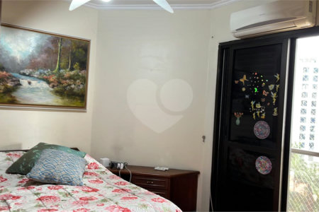 Apartamento à venda com 3 quartos, sendo 2 suítes, em Perdizes, São Paulo, SP