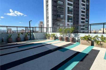 Apartamento para alugar com 1 quarto em Vila Gustavo, São Paulo, SP