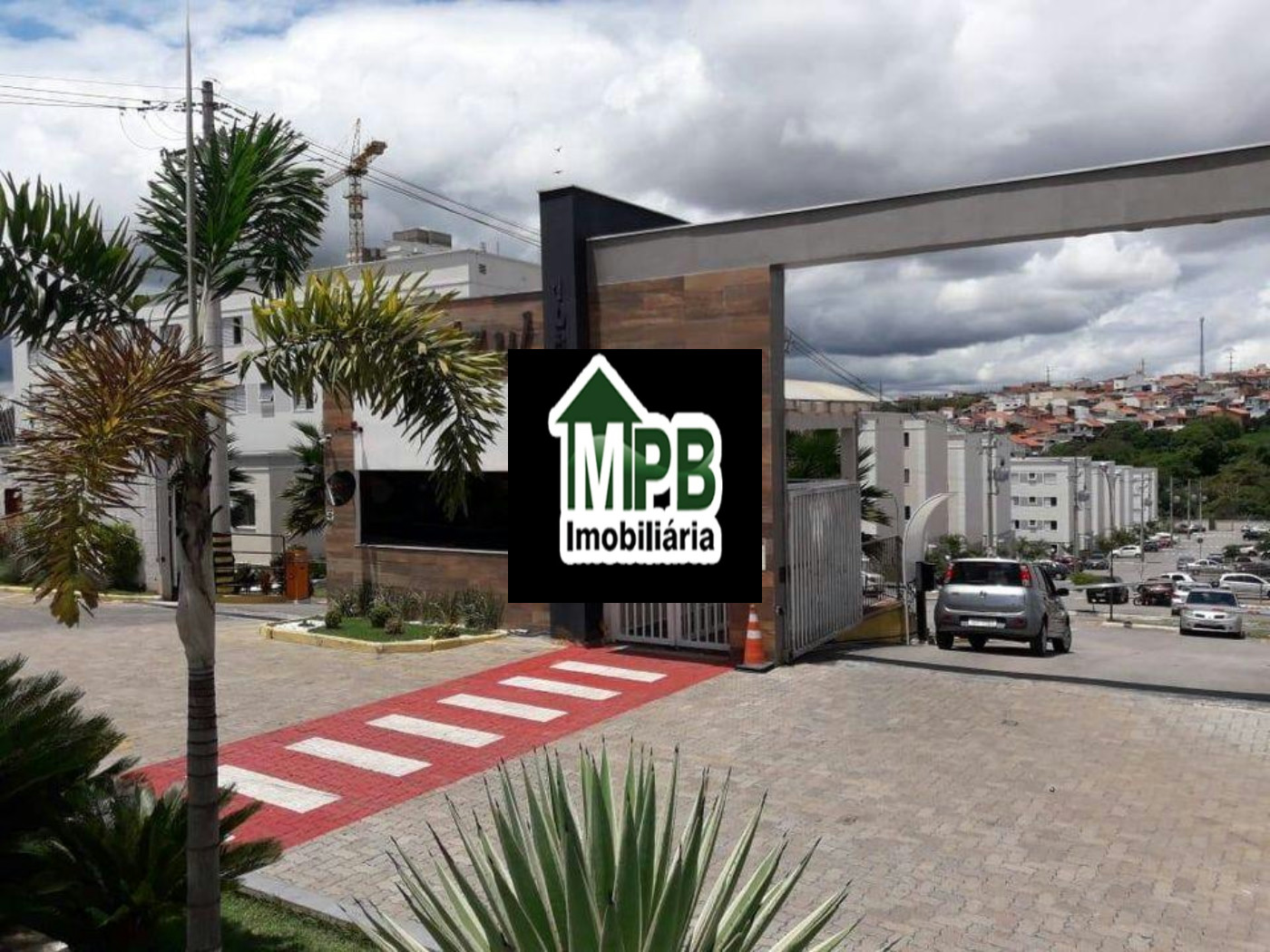Apartamento à venda com 2 quartos em Caguassu, Sorocaba, SP