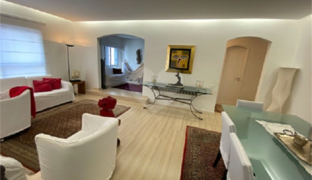 Apartamento à venda com 3 quartos, sendo 1 suíte,  em Itaim Bibi, São Paulo, SP
