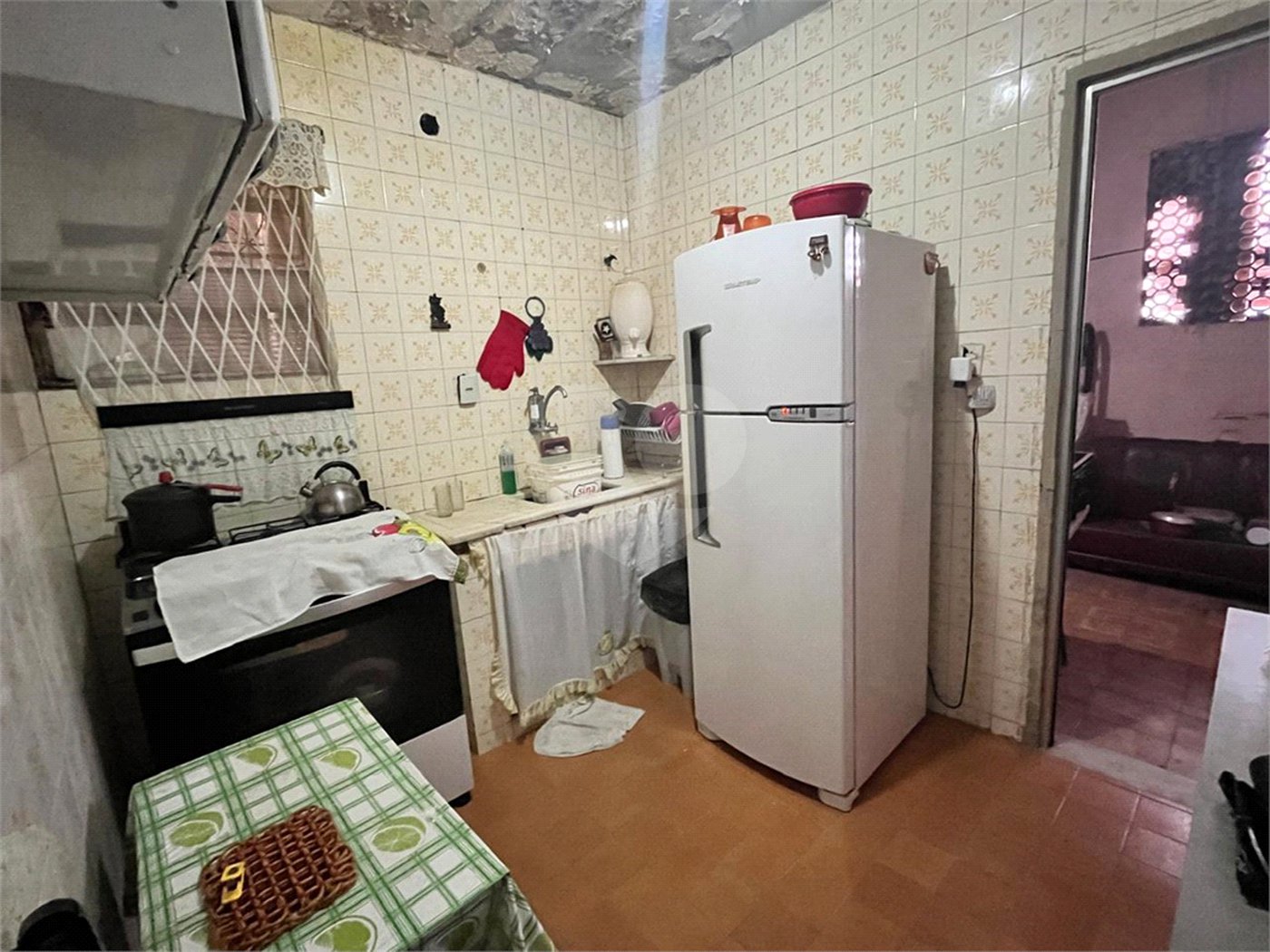 Casa Térrea à venda com 2 quartos em Campo Grande, Rio de Janeiro, RJ