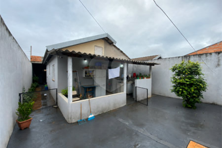Casa à venda com 2 quartos em Jardim Cristo Redentor, Ribeirão Preto, SP