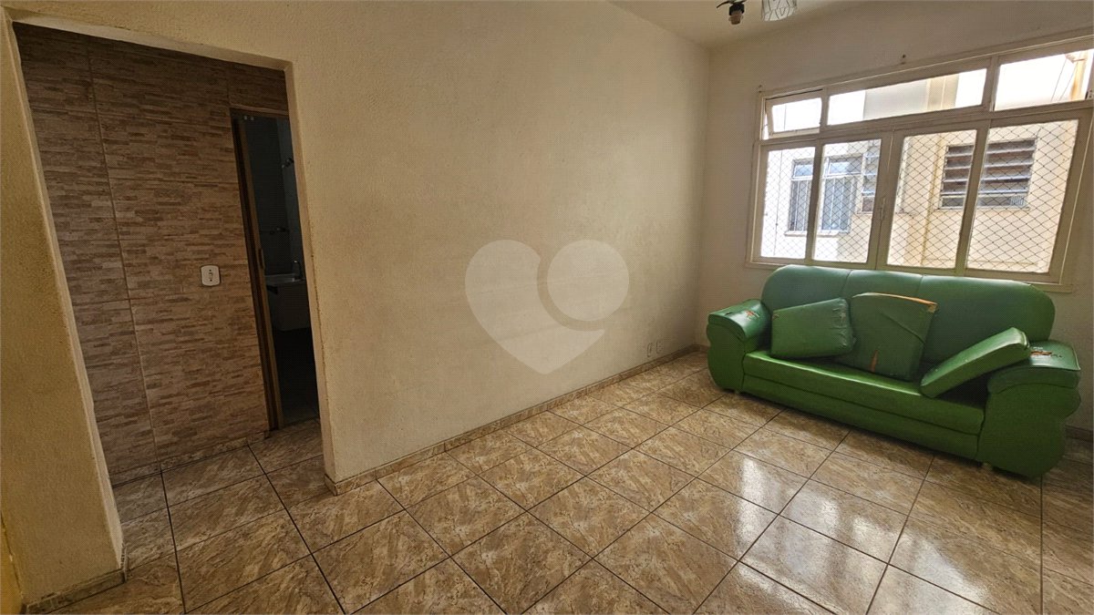 Apartamento à venda com 1 quarto em Tijuca, Rio de Janeiro, RJ