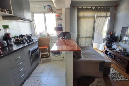 Apartamento à venda com 2 quartos em Parque Assunção, Taboão da Serra, SP