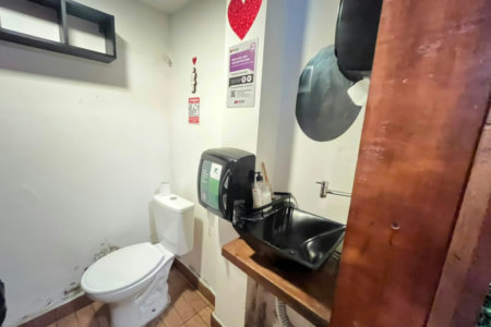 Ponto comercial à venda por R$ 350.000 - Barra Funda - Guarujá/SP