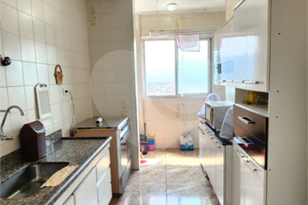 Apartamento à venda com 1 quarto em Real, Praia Grande, SP