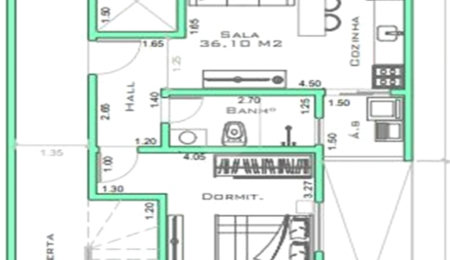Casa em condomínio à venda com 1 quarto em Santana, São Paulo, SP