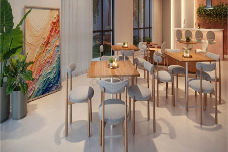 Apartamento à venda com 1 suíte em Vila Olímpia, São Paulo, SP