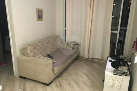 Apartamento à venda com 2 quartos em Santana, São Paulo, SP