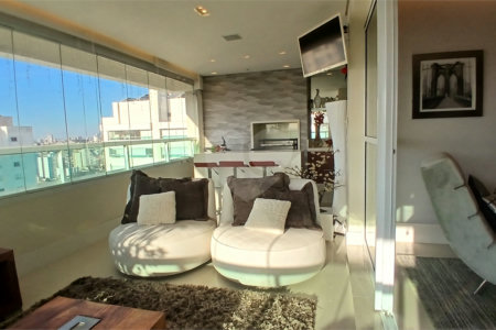 Apartamento à venda ou para alugar com 4 suítes no Centro, São Bernardo do Campo, SP