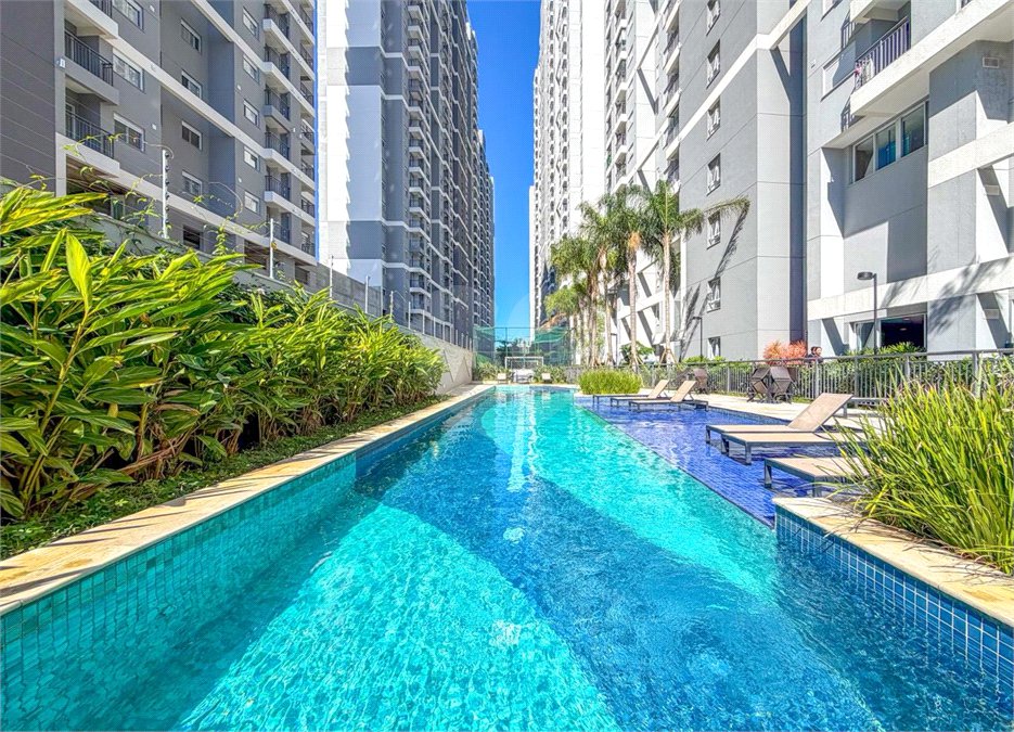 Apartamento à venda com 2 quartos em Lapa, São Paulo, SP