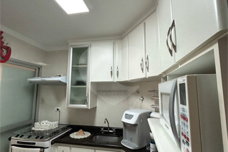 Apartamento à venda com 3 quartos, sendo 1 suíte, em Santa Teresinha, São Paulo, SP