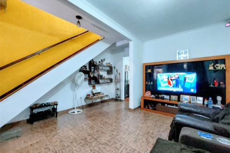 Sobrado à venda com 3 quartos, sendo 1 suíte, em Santana, São Paulo, SP