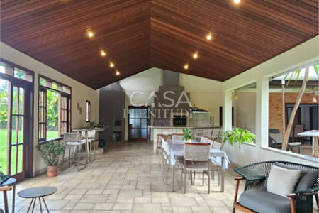 Casa em condomínio à venda ou para alugar com 4 suítes em Lago Azul, Araçoiaba da Serra, SP