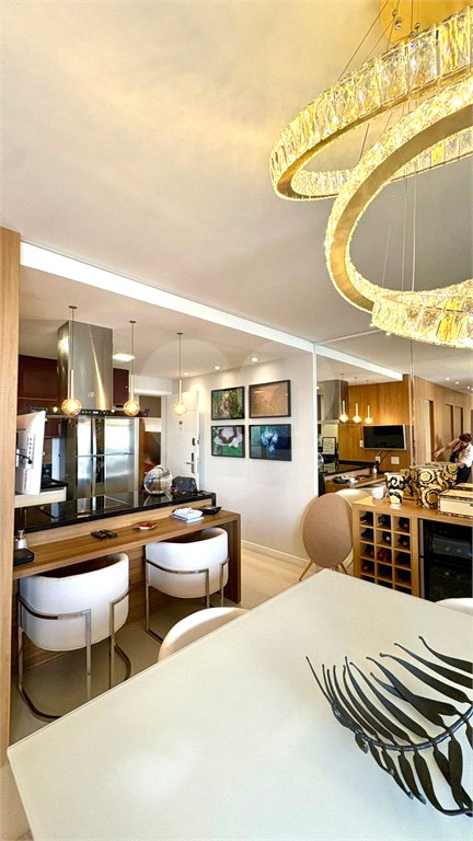 Apartamento à venda com 1 suíte em Brooklin Paulista, São Paulo, SP