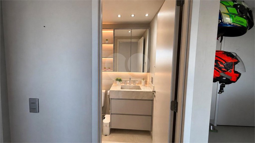 Apartamento à venda com 2 quartos, sendo 1 suíte,  em Vila Dom Pedro I, São Paulo, SP