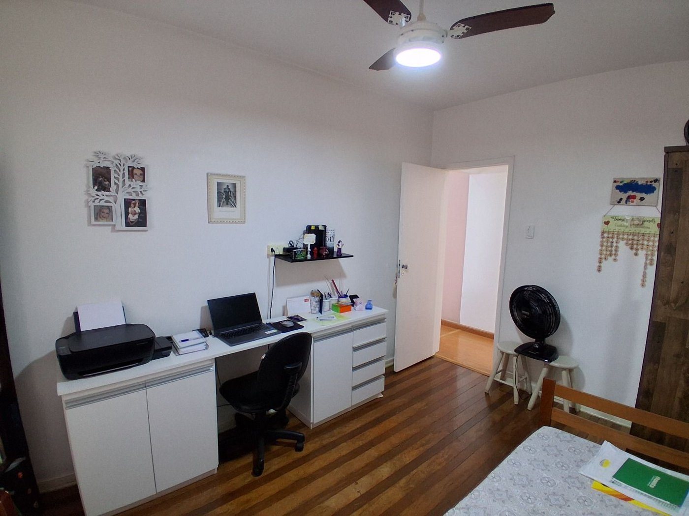 Apartamento com 3 dormitórios à venda - Embaré - Santos/SP