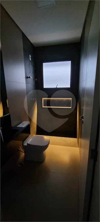 Casa à venda com 3 suítes no condomínio Alphaville Nova Esplanada 4, Votorantim - SP
