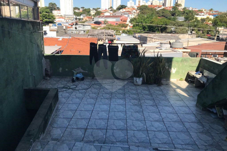 Casa à venda com 4 quartos em Freguesia do Ó, São Paulo, SP